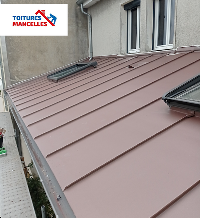 Toitures Mancelles