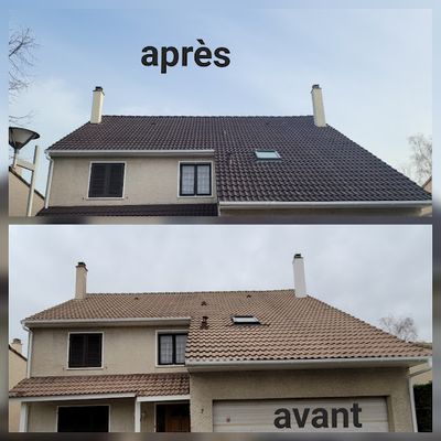 Entreprise Jeanmaire - Couvreur À Sartrouville (78) Houilles (78) Montesson (78) Chatou (78) Couvreur