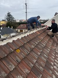 La Toiture Traditionnelle Entreprise Générale de Couverture, Couvreur - Sartrouville