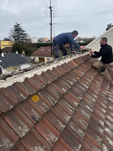 La Toiture Traditionnelle Entreprise Générale de Couverture, Couvreur - Sartrouville