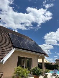 Concept Energy 34 Saussan - Panneaux Solaires et Photovoltaïques