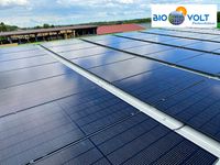 Bio Volt Photovoltaïque Panneaux Solaires