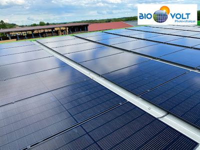 Bio Volt Photovoltaïque Panneaux Solaires
