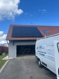 Calisun - Panneau Solaire Strasbourg