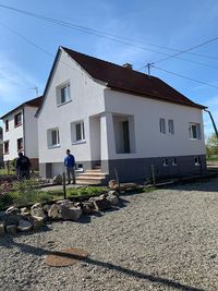 Crépi Plast