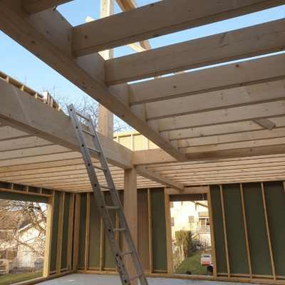 Charpentier, Couvreur, Zingueur - Fenestre Ra Renovation