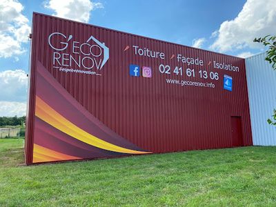 G Eco Renov - Toiture - Façade - Isolation