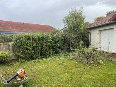 Jdl Jardin Débarras