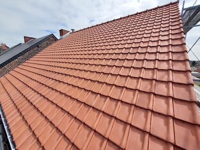 Couvreur Senlis Eps Couverture Oise
