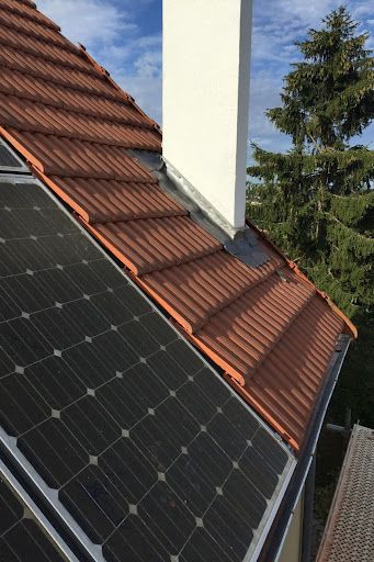 Skebat, Rénovation de Toiture