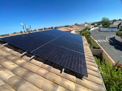 Airisol Energies – Panneaux Solaires Photovoltaïques, Sérignan & Béziers | Installateur Rge