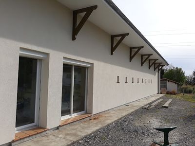 Les Façadiers du Béarn Entreprise Domingo
