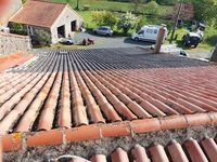Slm. Renovation Couvreur Étanchéité Réparation Protection Recherche Fuite Nettoyage Demoussage Toiture Façade Terrasse 498544