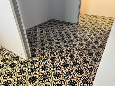 B.c. Carrelage, Chapes et Mousse Isolante Polyuréthane