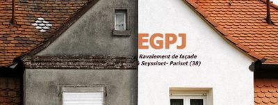 E.g.p.j - Ravalement de Façade Grenoble
