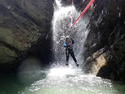 Sarl Isère Verticale Élagage / Isère Verticale Canyoning