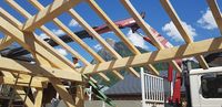 Scuri Charpente Chalet Ossature Bois