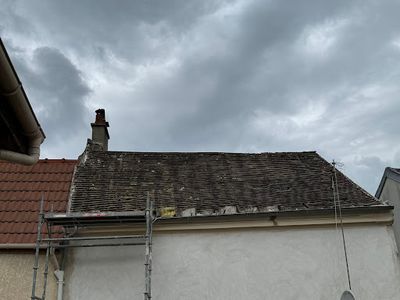 Rénovation Toiture Md Recherche Fuite Isolation