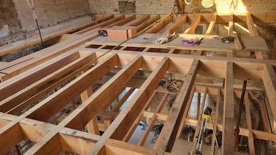 Entreprise Vallier Charpente