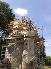 Pinard Construction - Charpentier- Couvreur 37