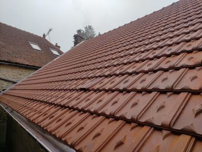 Rilliot Couverture de Champagne - Rcc