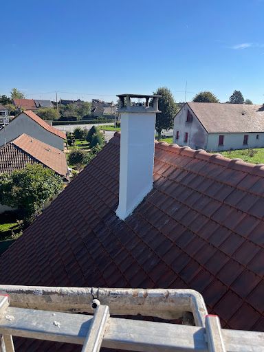 Nuellas Couverture - Couvreur en Creuse