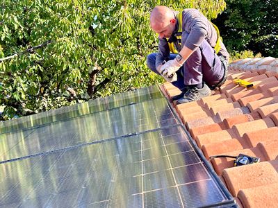 B&b Elec - Électricien - Photovoltaique - Borne de Recharge
