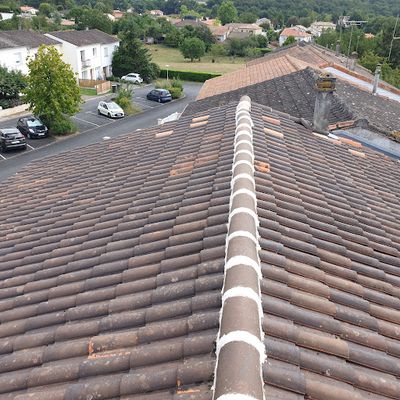 Toiture Clean - Couvreur Angoulême Charente