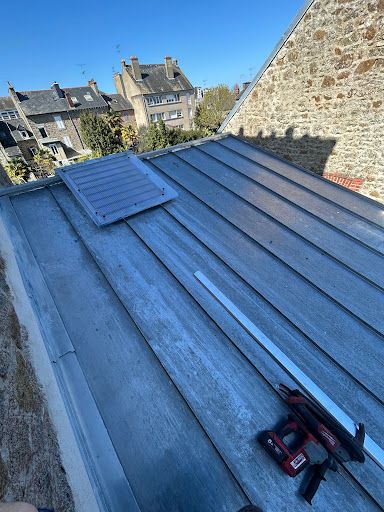 Créa’toiture Couvreur Zinguerie Etanchéité Charpente