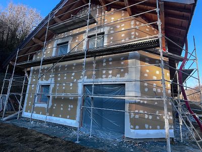 Euro Façades - Experts en Ravalement de Façade et Isolation Extérieur Certifié Rge