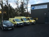 Sarl Geoffray Carrelage-faïence
