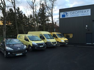 Sarl Geoffray Carrelage-faïence