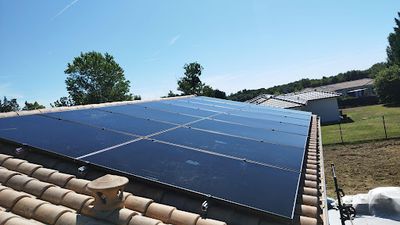 Ener Solutions Rge Pompe A Chaleur, Ballon Thermodynamique et Panneaux Solaire Photovoltaique