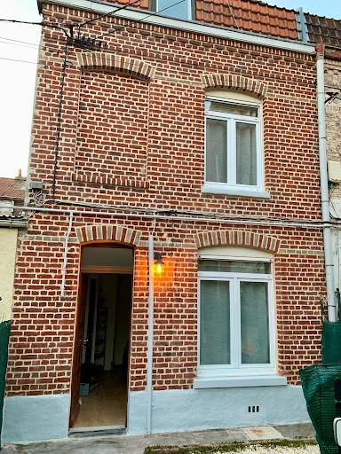 Hk.rénov Habitat-peintre-ravalement Façade-nettoyage-démoussage-dépose Cheminée-lille-lambersart-armentières et Environs