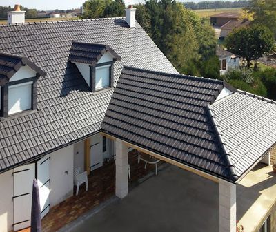 Srb Evolution Travaux de Couverture