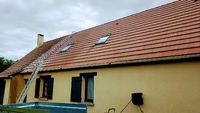 Artisan Wiss Couvreure 27 Reparation Fuite Nettoyage Toiture Peinture
