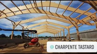 Charpente Tastard