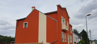 Confiance Façade