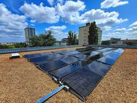 Solarbird - Photovoltaïque