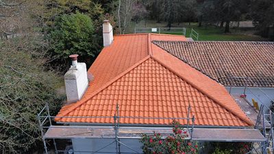 Dubois Couverture - Couvreur À Saint-brevin-les-pins
