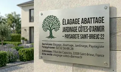 Élagage Abattage Jardinage Côtes-d Armor - Paysagiste Saint-brieuc 22