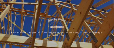 Fauvel Henri Charpente
