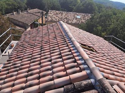 Couvreur Sos Toiture