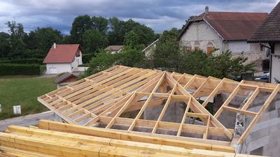 Zenloft Evolution - Charpentier, Couvreur, Entretien Toiture