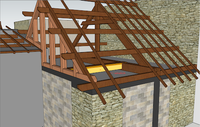 Abs Alpes Bois Structure