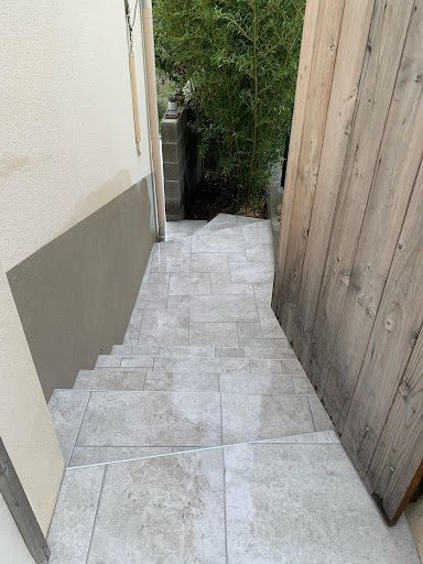 Reve Carre Carrelage