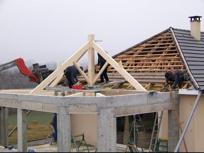 O.b.expertbatiment Charpentier Couvreur Zingueur