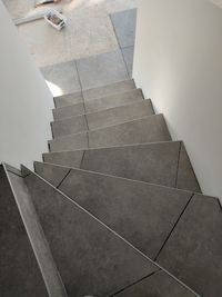 Liautier d'Carrelage