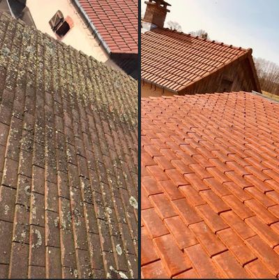 Winterstein Charles Service. Couverture / Peinture / Espace Vert.