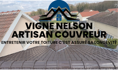 Vigne Nelson Artisan Couvreur
